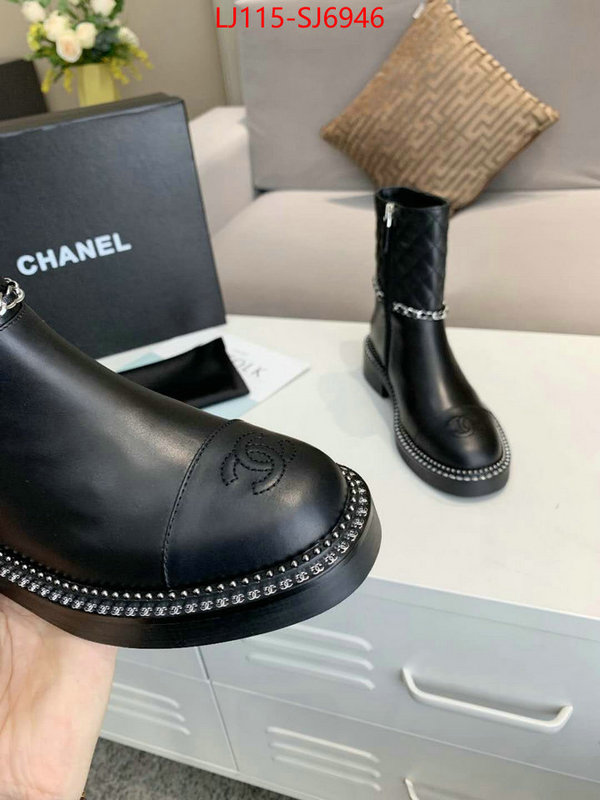 Women Shoes-Chanel high ID: SJ6946 $: 115USD