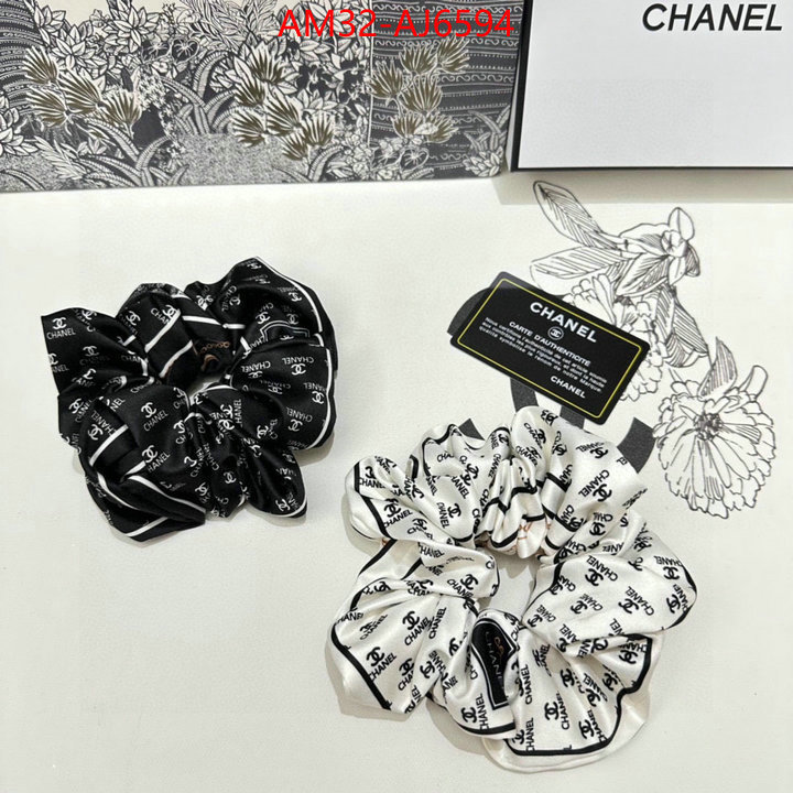 Hair band-Chanel wholesale replica ID: AJ6594 $: 32USD