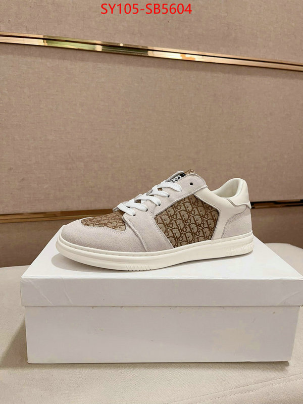 Men shoes-Dior top sale ID: SB5604 $: 105USD