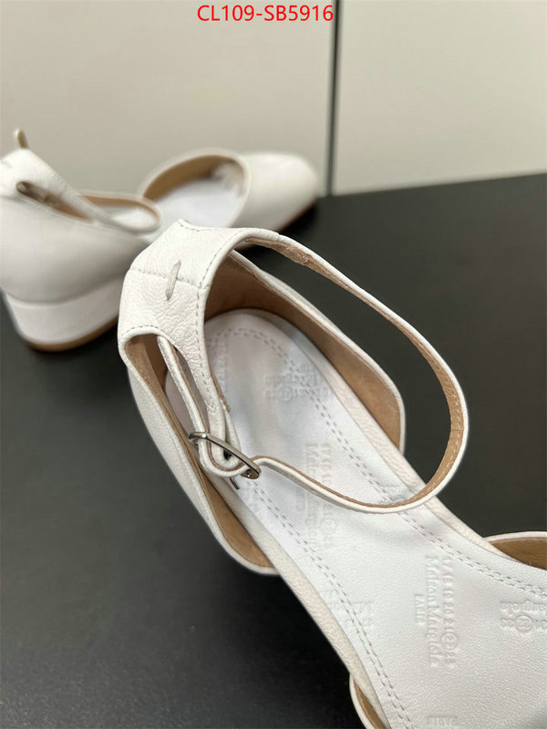 Women Shoes-Maison Margiela the online shopping ID: SB5916 $: 109USD