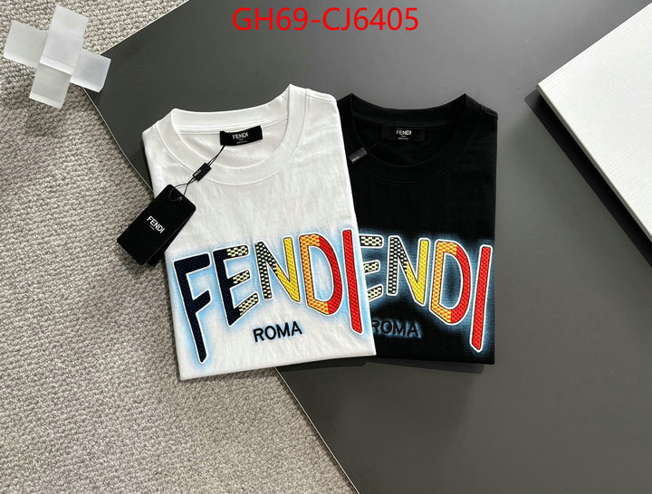 Clothing-Fendi online ID: CJ6405 $: 69USD