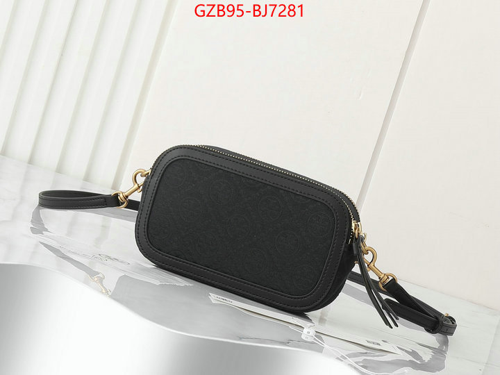 Tory Burch Bags(4A)-Crossbody- exclusive cheap ID: BJ7281 $: 95USD,