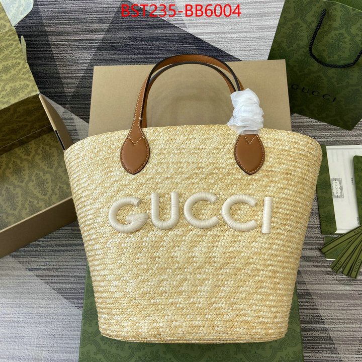 Gucci Bags(TOP)-Handbag- replica shop ID: BB6004 $: 235USD,