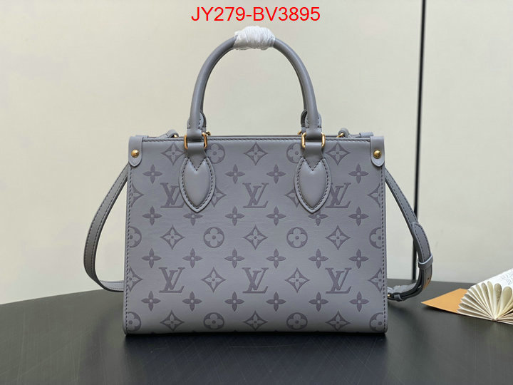 LV Bags(TOP)-Handbag Collection- quality aaaaa replica ID: BV3895 $: 279USD,