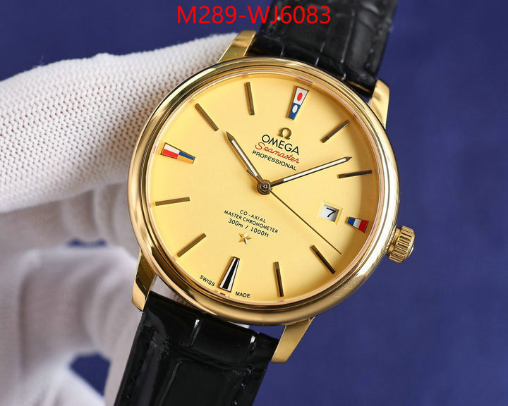 Watch(TOP)-Omega top designer replica ID: WJ6083 $: 289USD