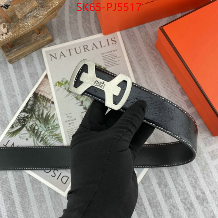 Belts-Hermes store ID: PJ5517 $: 65USD