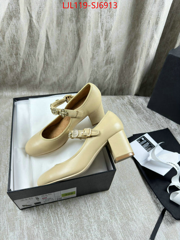 Women Shoes-Chanel for sale online ID: SJ6913 $: 119USD