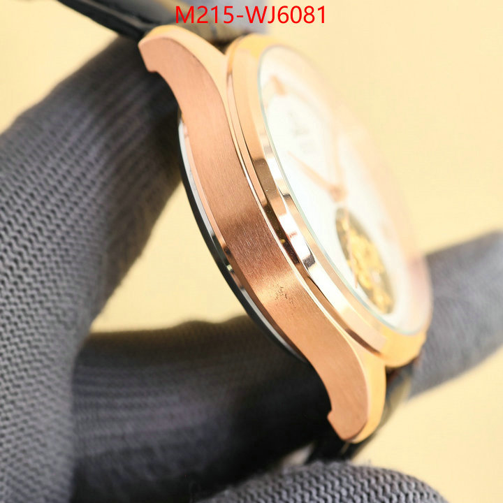 Watch(TOP)-Omega same as original ID: WJ6081 $: 215USD