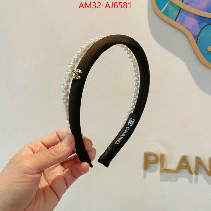 Hair band-Chanel what ID: AJ6581 $: 32USD