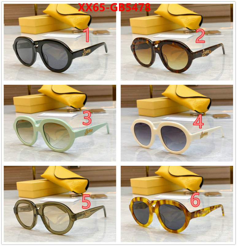 Glasses-Loewe best wholesale replica ID: GB5478 $: 65USD