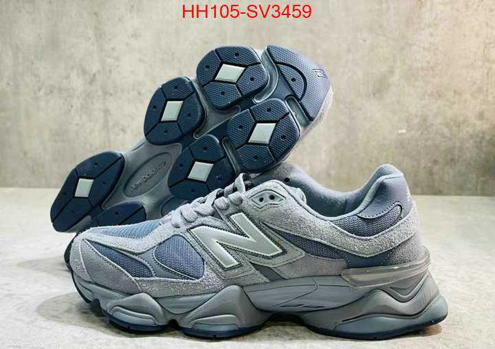 Women Shoes-New Balance wholesale replica shop ID: SV3459 $: 105USD