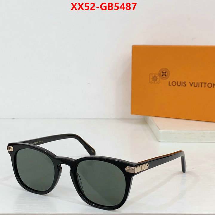 Glasses-LV 7 star collection ID: GB5487 $: 52USD