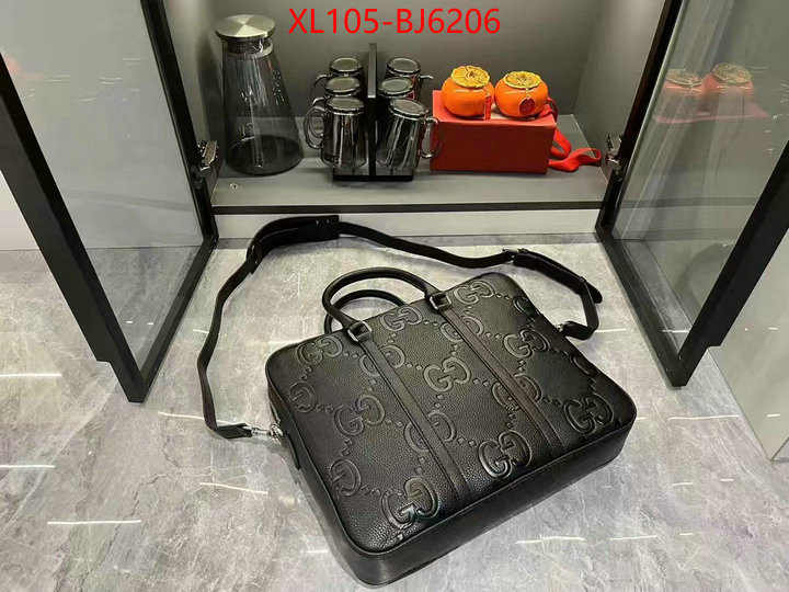 Gucci Bags(4A)-Handbag- high quality replica designer ID: BJ6206 $: 105USD,