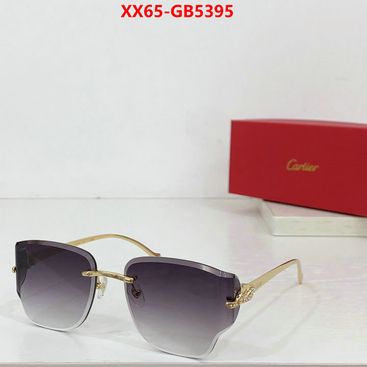 Glasses-Cartier fake cheap best online ID: GB5395 $: 65USD