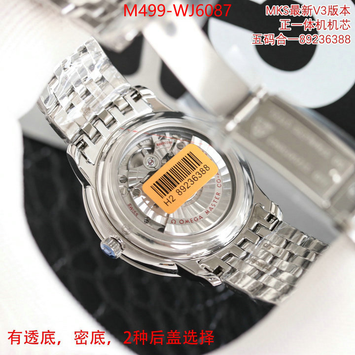 Watch(TOP)-Omega wholesale sale ID: WJ6087 $: 499USD