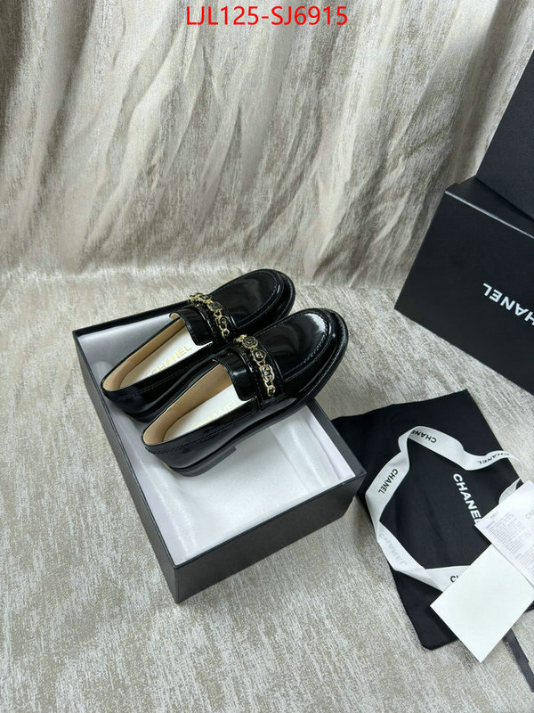 Women Shoes-Chanel top quality website ID: SJ6915 $: 125USD