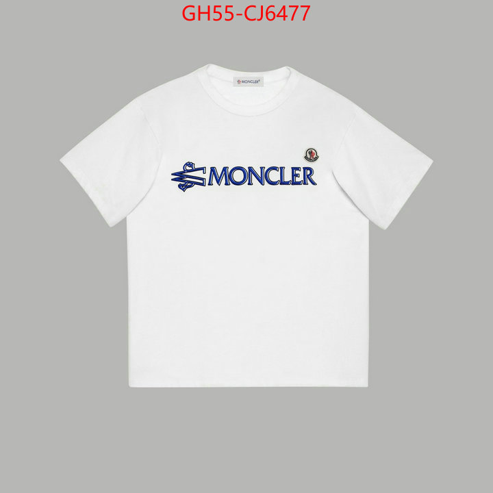 Clothing-Moncler replicas buy special ID: CJ6477 $: 55USD