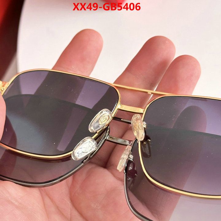 Glasses-Cartier wholesale sale ID: GB5406 $: 49USD