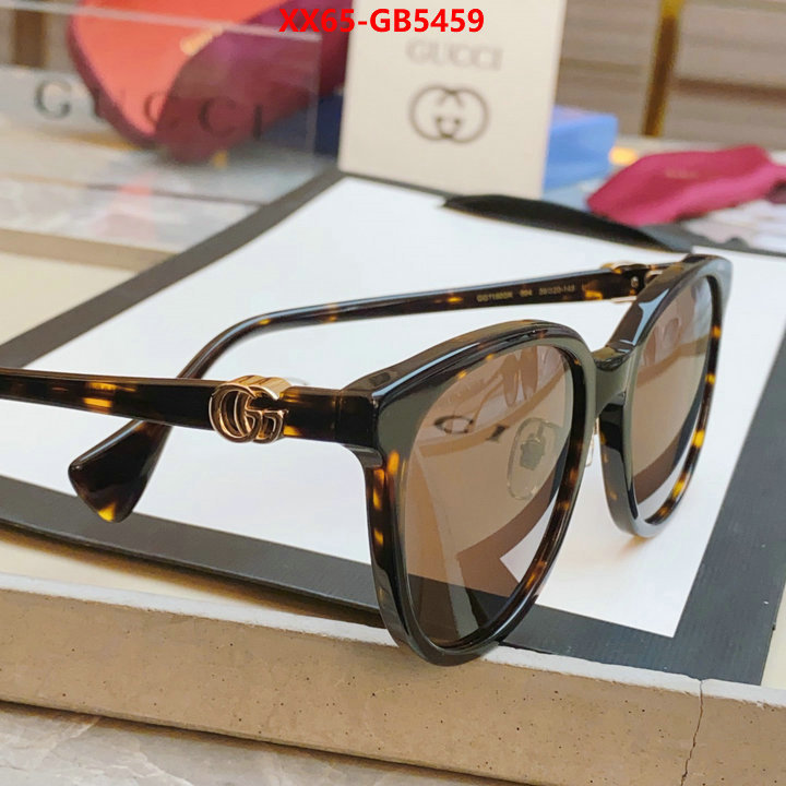 Glasses-Gucci buy top high quality replica ID: GB5459 $: 65USD