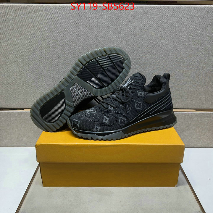 Men Shoes-LV what's best ID: SB5623 $: 119USD