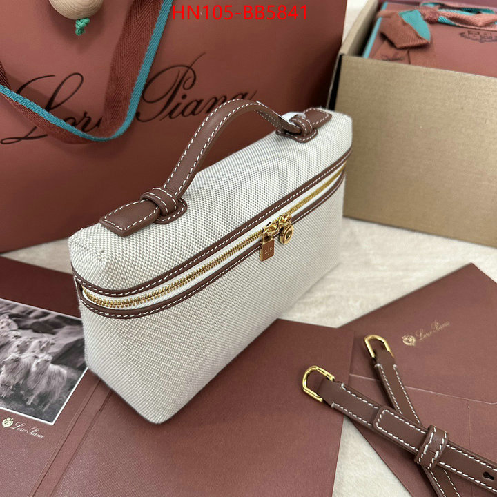 Loro Piana Bags(4A)-Crossbody- 2024 replica ID: BB5841 $: 105USD,