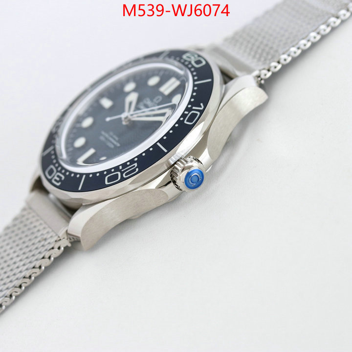 Watch(TOP)-Omega where can i buy the best 1:1 original ID: WJ6074 $: 539USD