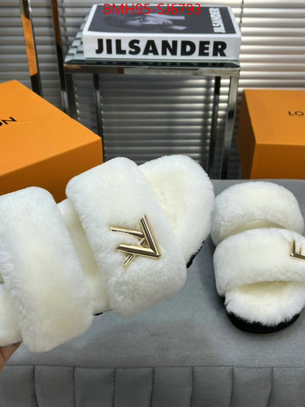 Women Shoes-LV wholesale replica shop ID: SJ6793 $: 95USD