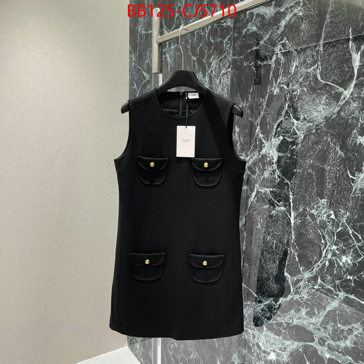 Clothing-Celine the online shopping ID: CJ5710 $: 125USD