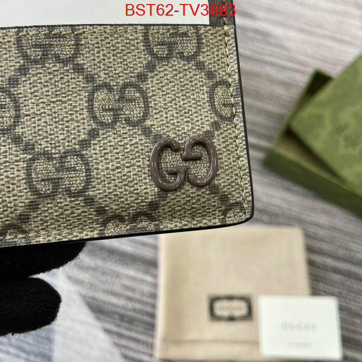 Gucci Bags(TOP)-Wallet- 2024 aaaaa replica 1st copy ID: TV3883 $: 62USD,