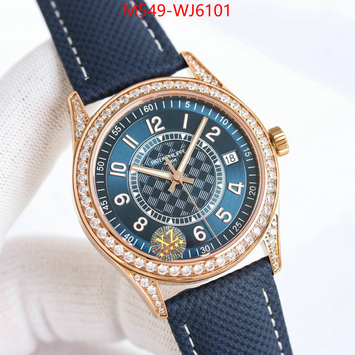 Watch(TOP)-Patek Philippe replica how can you ID: WJ6101 $: 549USD