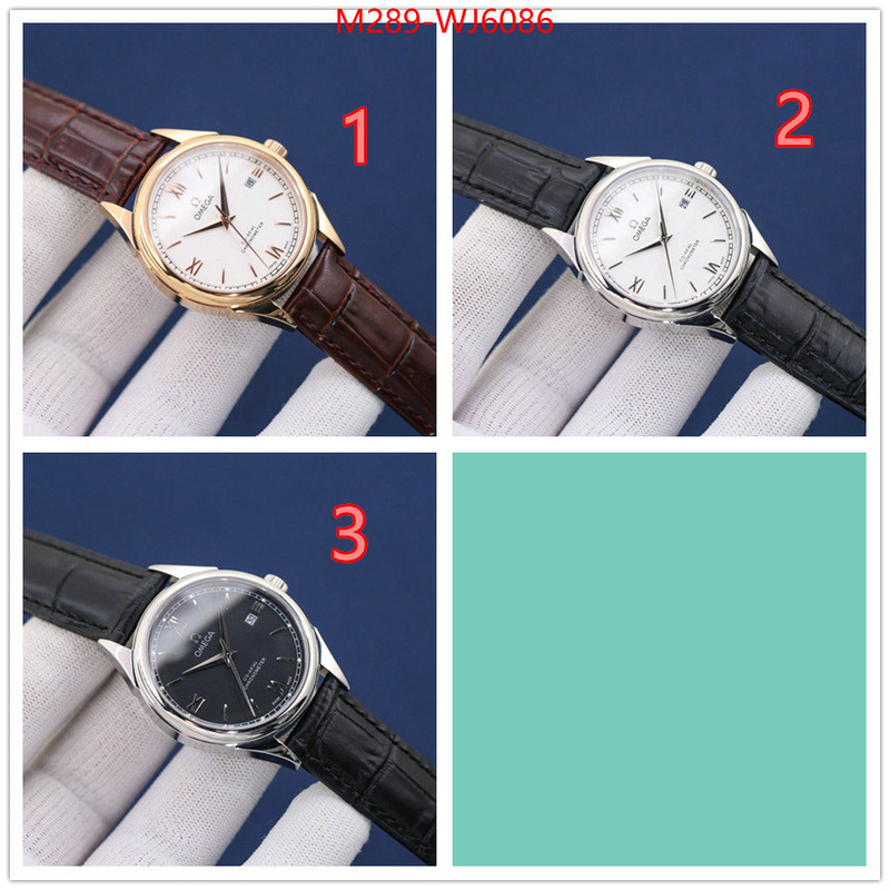 Watch(TOP)-Omega what is top quality replica ID: WJ6086 $: 289USD