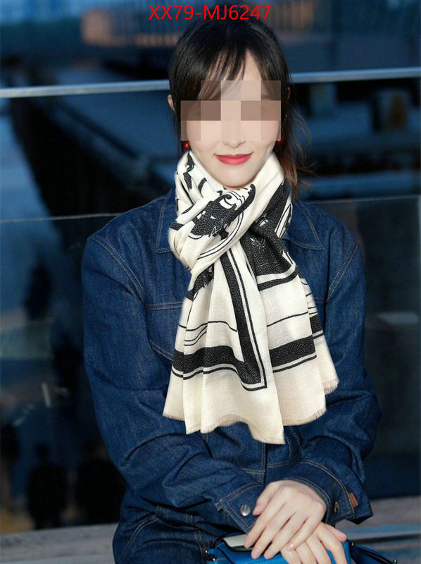 Scarf-Hermes good ID: MJ6247 $: 79USD