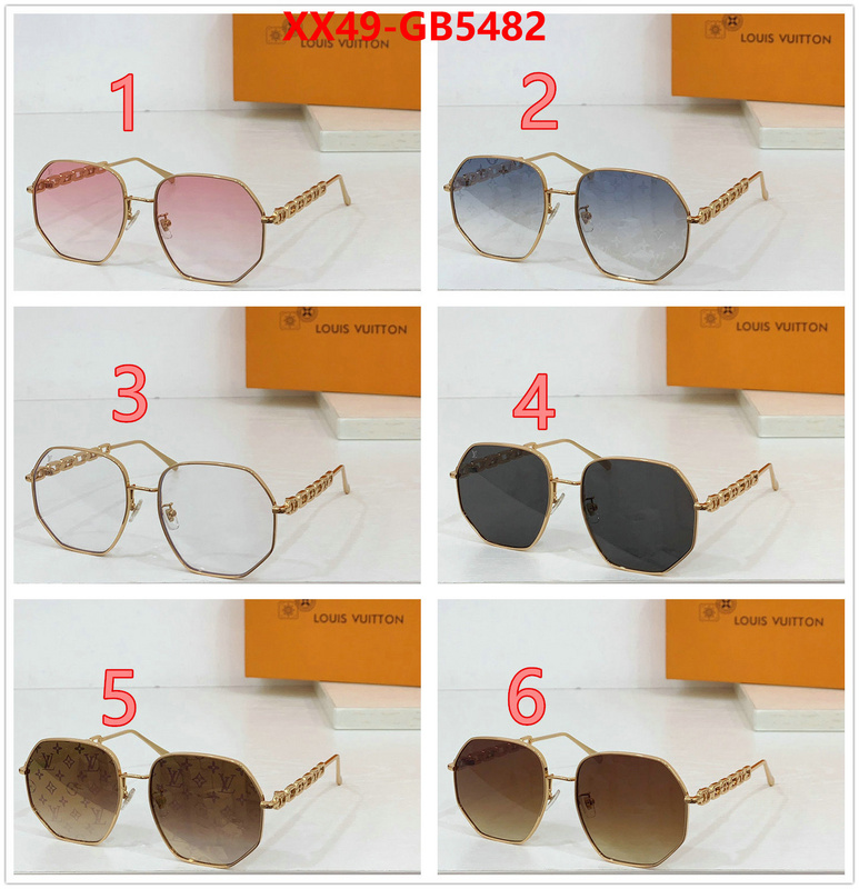 Glasses-LV how to start selling replica ID: GB5482 $: 49USD