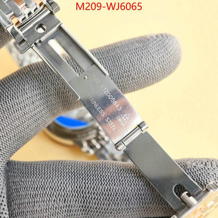 Watch(TOP)-Omega top quality fake ID: WJ6065 $: 209USD