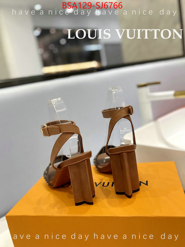 Women Shoes-LV new ID: SJ6766 $: 129USD