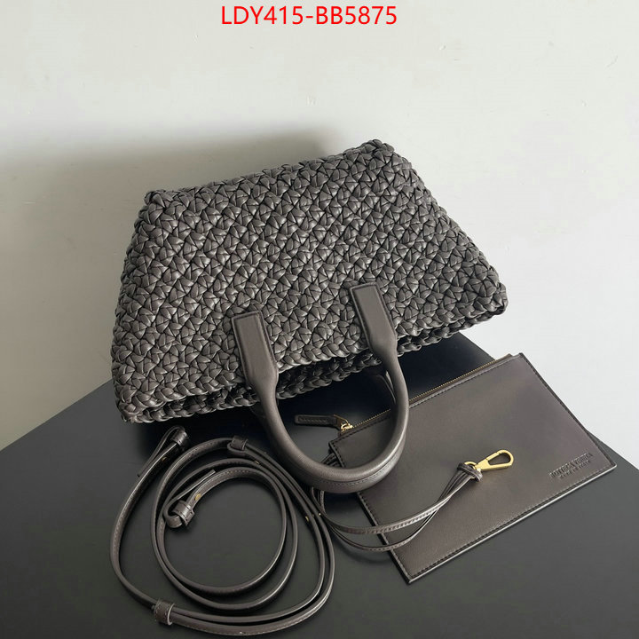 BV Bags(TOP)-Handbag- we provide top cheap aaaaa ID: BB5875 $: 415USD,