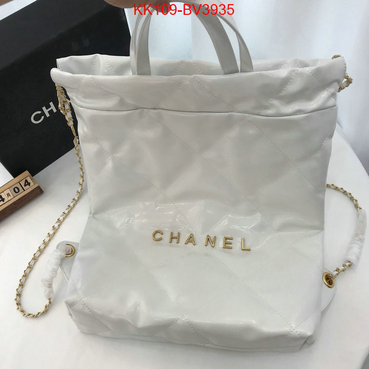 Chanel Bags(4A)-Handbag- 1:1 clone ID: BV3935 $: 109USD,