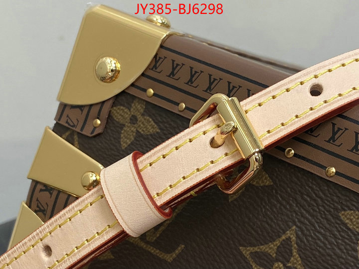 LV Bags(TOP)-Petite Malle- how quality ID: BJ6298 $: 385USD,