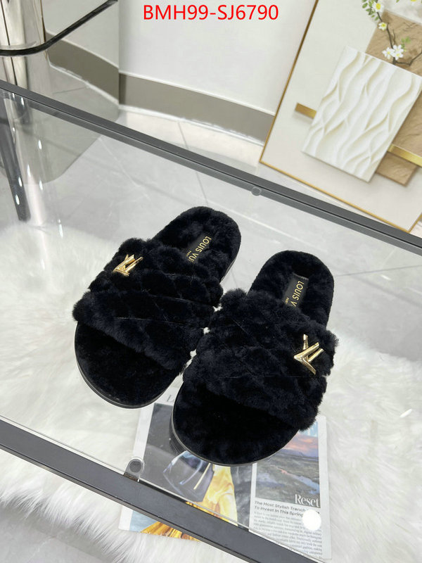 Women Shoes-LV designer fashion replica ID: SJ6790 $: 99USD