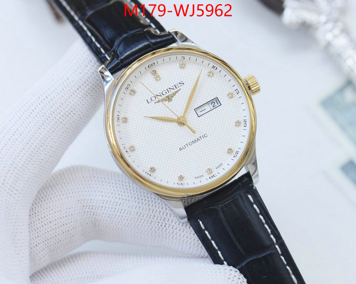 Watch(4A)-Longines replicas ID: WJ5962 $: 179USD