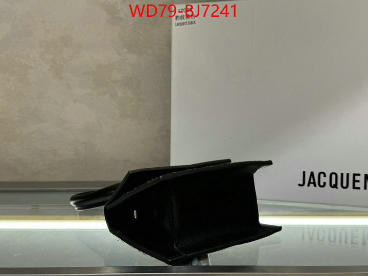 Jacquemus Bags(4A)-Handbag- fake designer ID: BJ7241