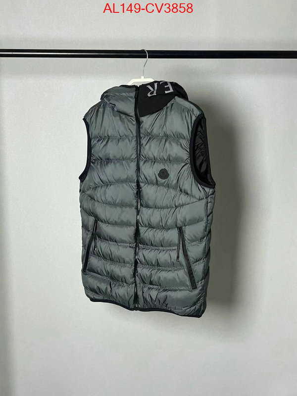 Down jacket Men-Moncler replica wholesale ID: CV3858 $: 149USD