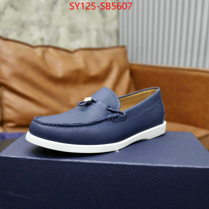 Men shoes-Dior from china ID: SB5607 $: 125USD