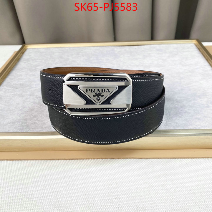 Belts-Prada replica 1:1 high quality ID: PJ5583 $: 65USD