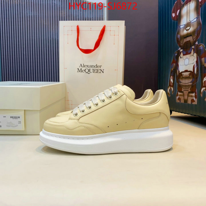 Women Shoes-Alexander McQueen 2024 perfect replica designer ID: SJ6872 $: 119USD