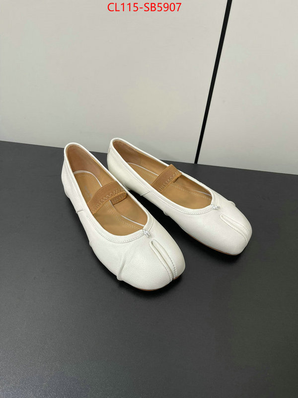 Women Shoes-Maison Margiela aaaaa class replica ID: SB5907 $: 115USD