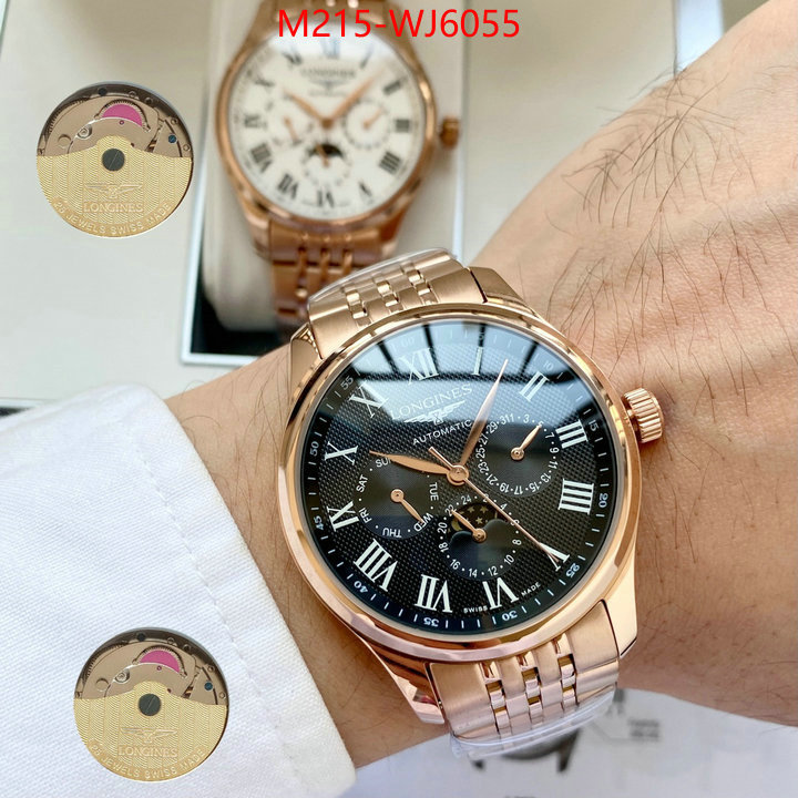 Watch(TOP)-Longines high quality replica designer ID: WJ6055 $: 215USD