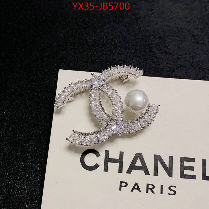 Jewelry-Chanel shop cheap high quality 1:1 replica ID: JB5700 $: 35USD