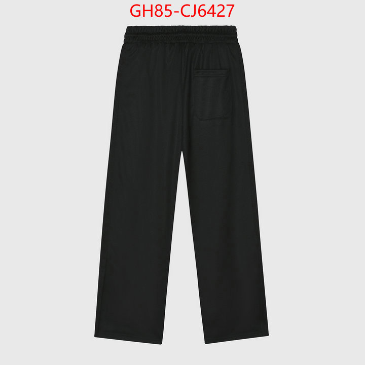 Clothing-Gucci wholesale designer shop ID: CJ6427 $: 85USD