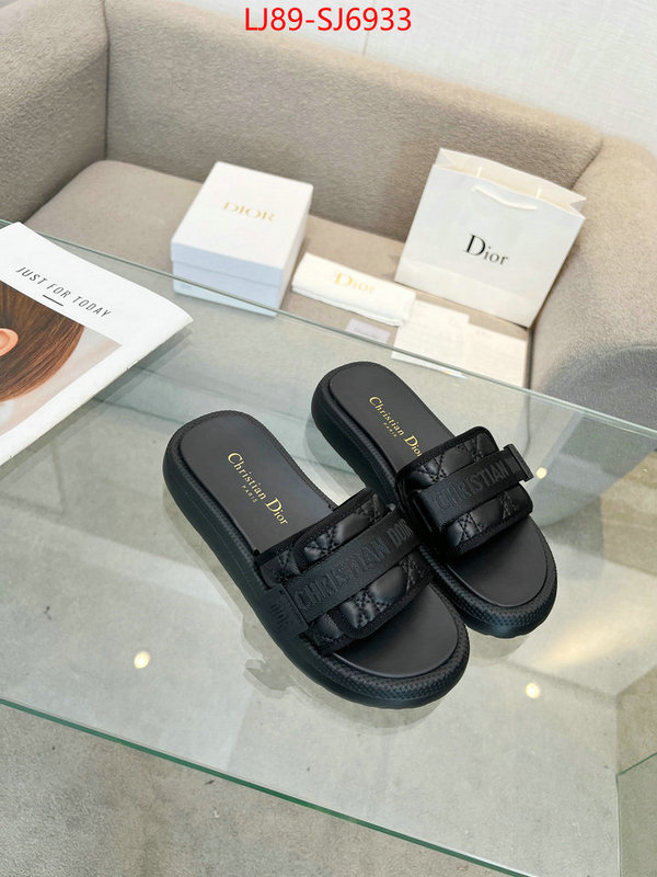 Women Shoes-Dior we curate the best ID: SJ6933 $: 89USD